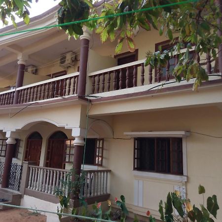 21In Guest House Calangute Zewnętrze zdjęcie