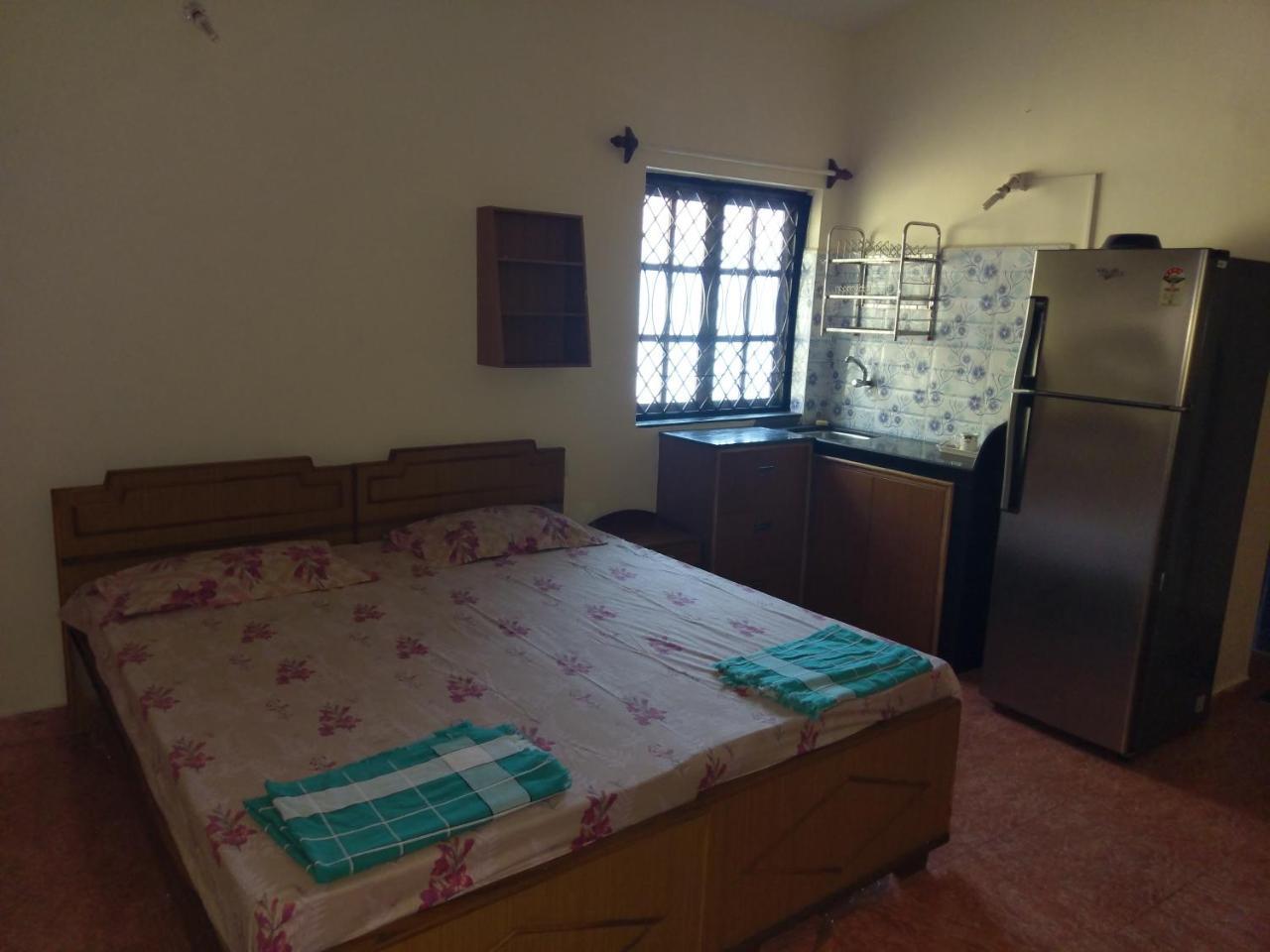 21In Guest House Calangute Zewnętrze zdjęcie