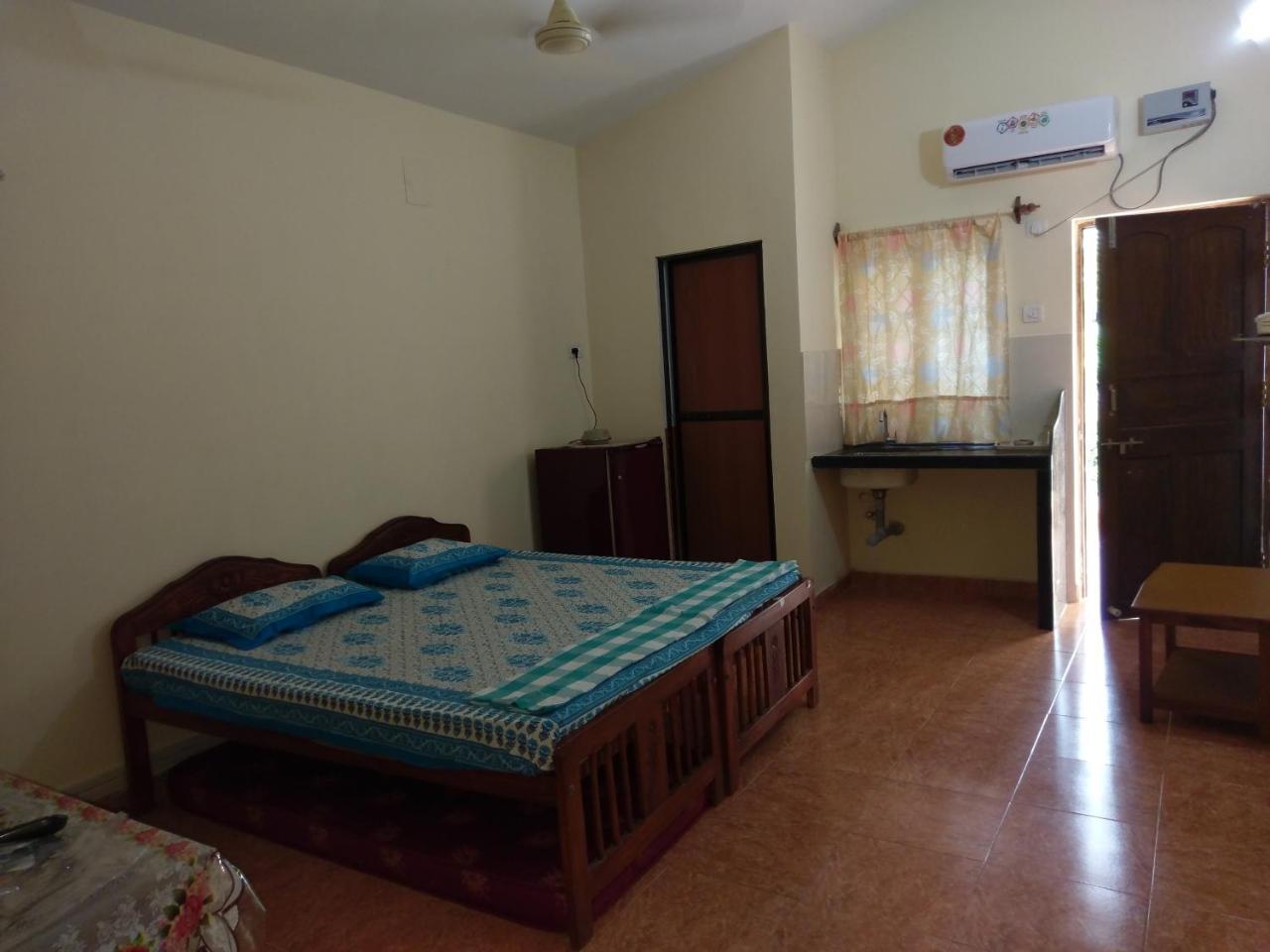 21In Guest House Calangute Zewnętrze zdjęcie