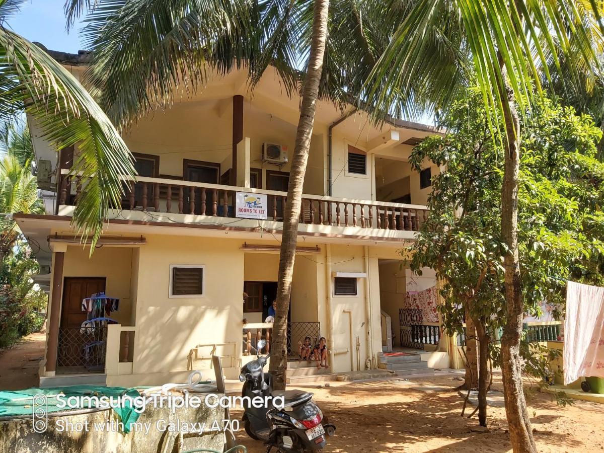 21In Guest House Calangute Zewnętrze zdjęcie